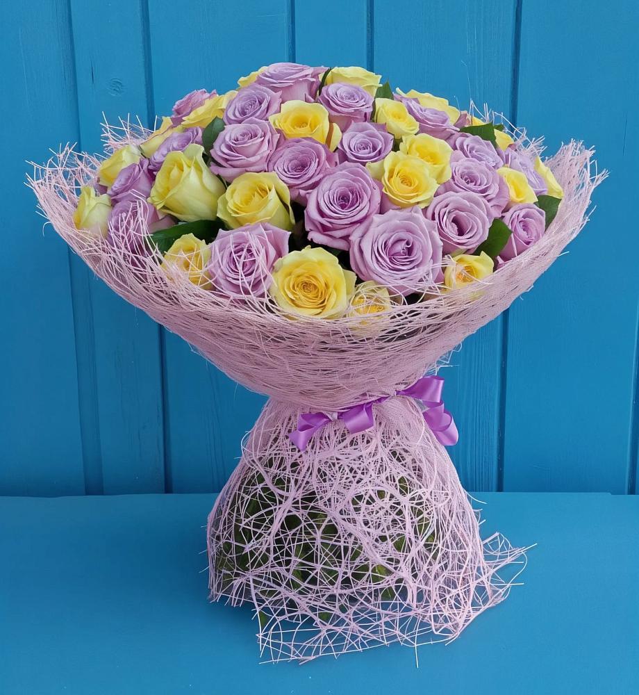 Букет 101 Волшебный Миг в Сеченово