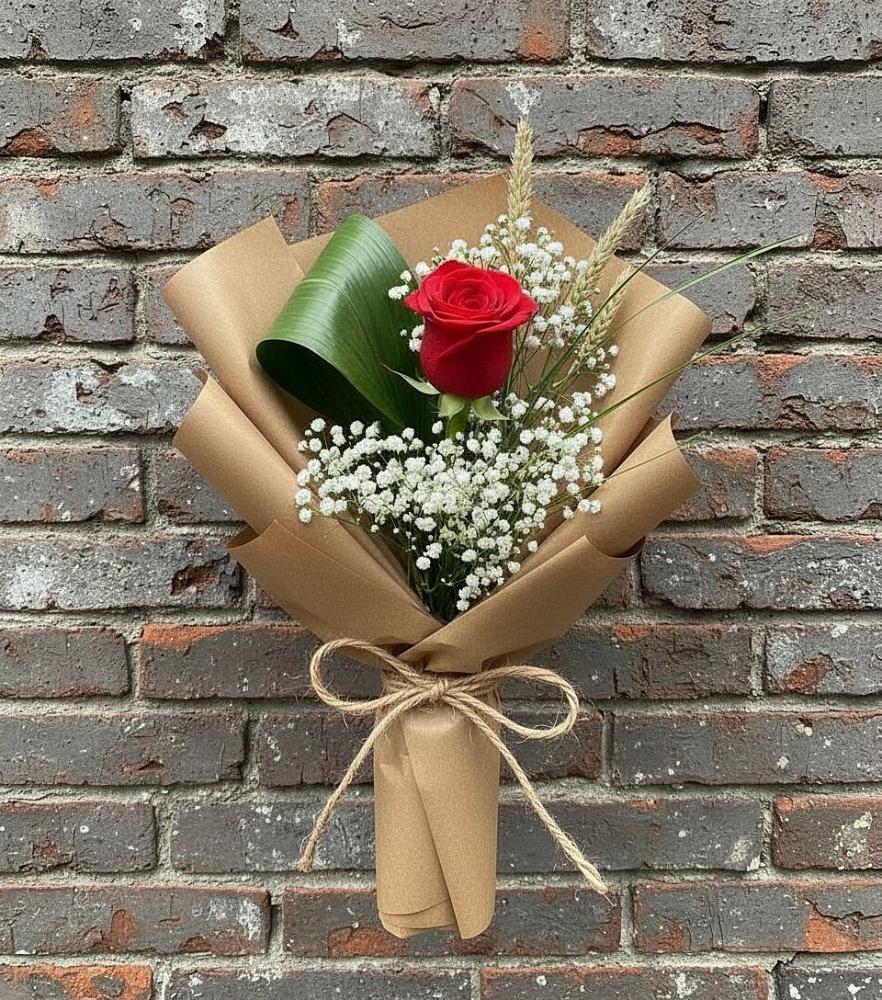 Букет цветов из: Розы в Сеченово