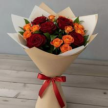 Букет Любовь и восторг в Сеченово