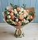 Букет цветов из: Альстромерии и Розы в Сеченово