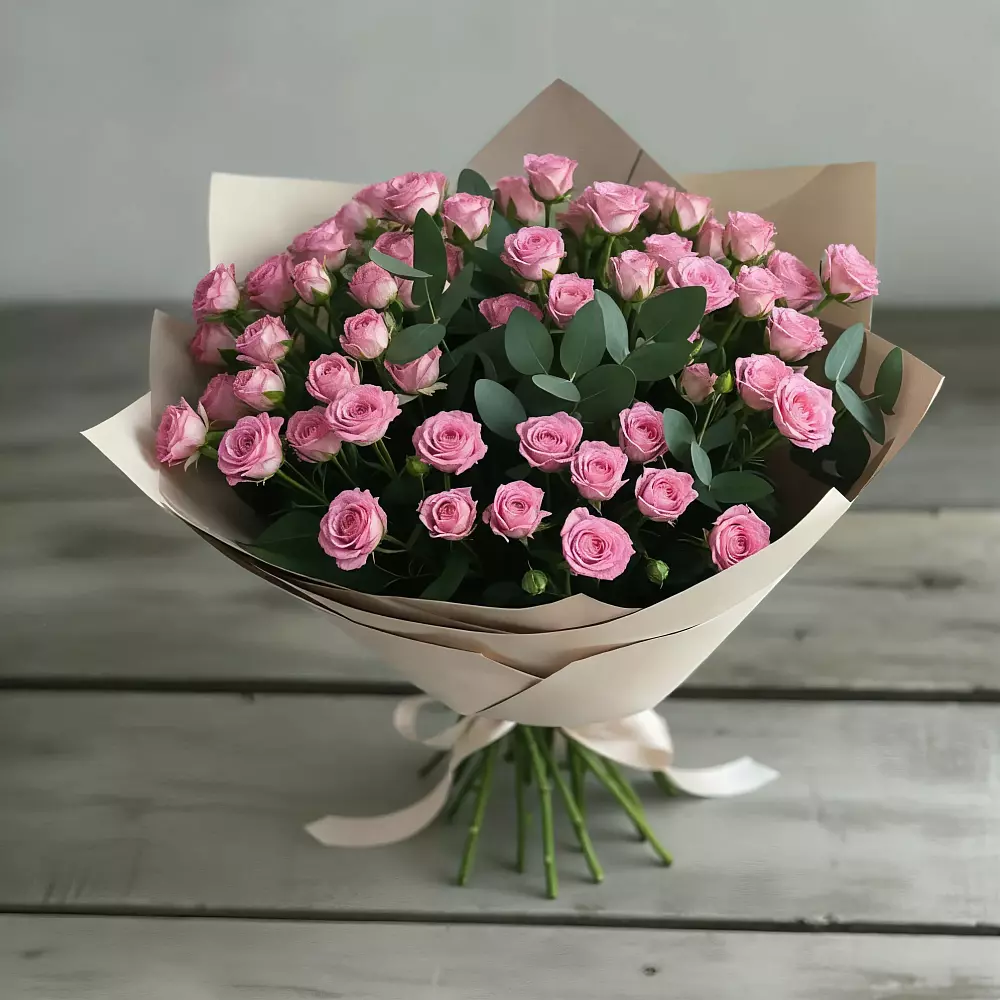 Букет Удовольствие в Сеченово