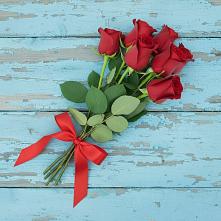 Букет Красные розы в Сеченово
