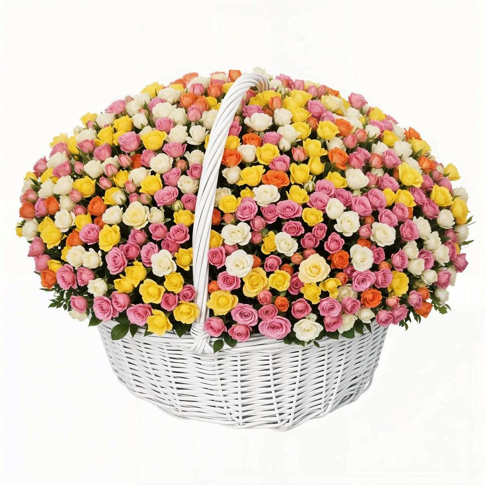 Премиум букет из: Розы в Сеченово