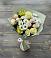 Букет цветов из: Альстромерии, Розы и Хризантемы в Сеченово