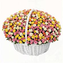 Премиум букет из: Розы #REPLACE_PRED# Сеченово