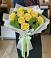 Букет цветов из: Хризантемы и Розы в Сеченово