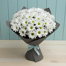 Букет цветов из:  Хризантемы в Сеченово