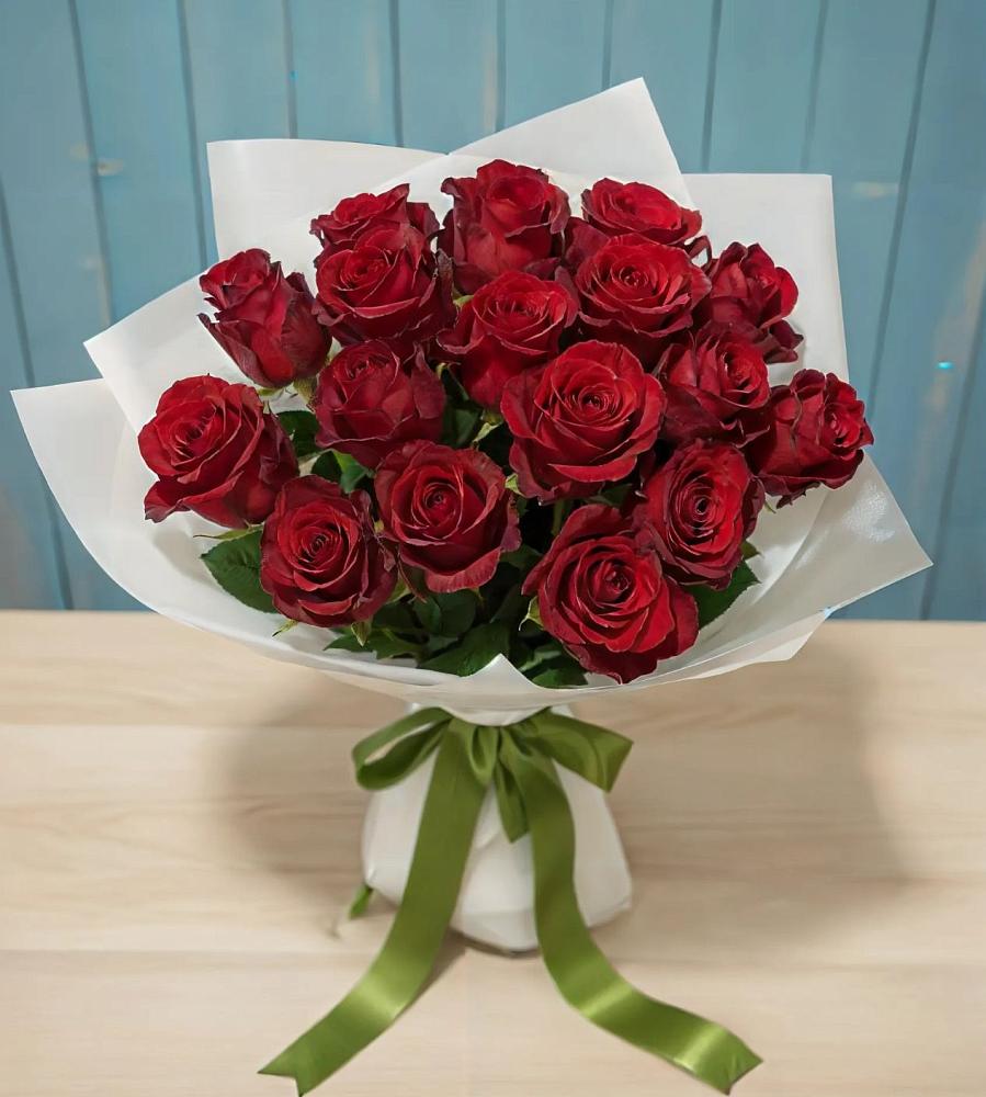 Букет Красные розы в Сеченово