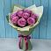 Букет Розы Фёрст Леди в Сеченово
