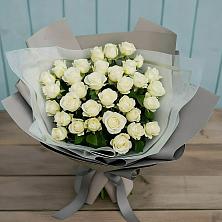 Букет Белоснежная нежность в Сеченово