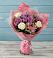 Букет цветов из: Герберы в Сеченово