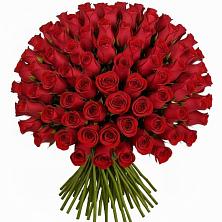 Букет Красные розы Чери Лав в Сеченово