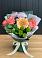 Букет цветов из: Гвоздики, Розы, Герберы и Хризантемы в Сеченово