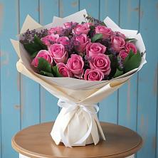 Букет цветов из:  Розы в Сеченово